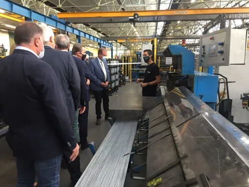 Congrier. Après 100 ans d'existence, Dirickx veut poursuivre son...